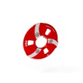 DBK Special Parts (Ducabike) Wet Clutch Pressure Plate Cover for the Triumph Street Triple 765 (2017+) DBK Special Parts (Ducabike) Wet Clutch Pressure Plate Cover for the Triumph Street Triple 765 (2017+)